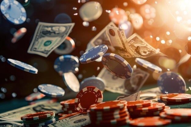 Bet slip summary on masuk royaltoto showing total stake and potential return